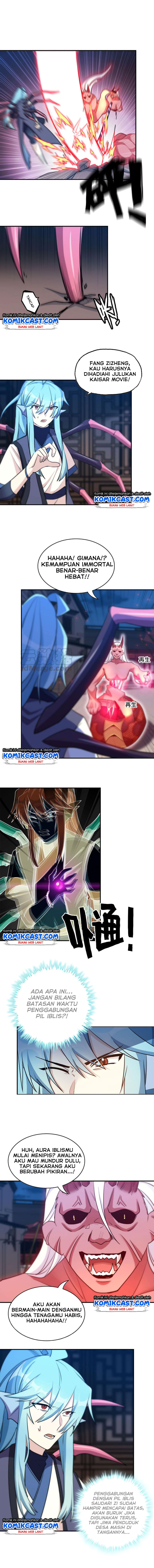 The Beginning of  Journey Chapter 16 Gambar 5